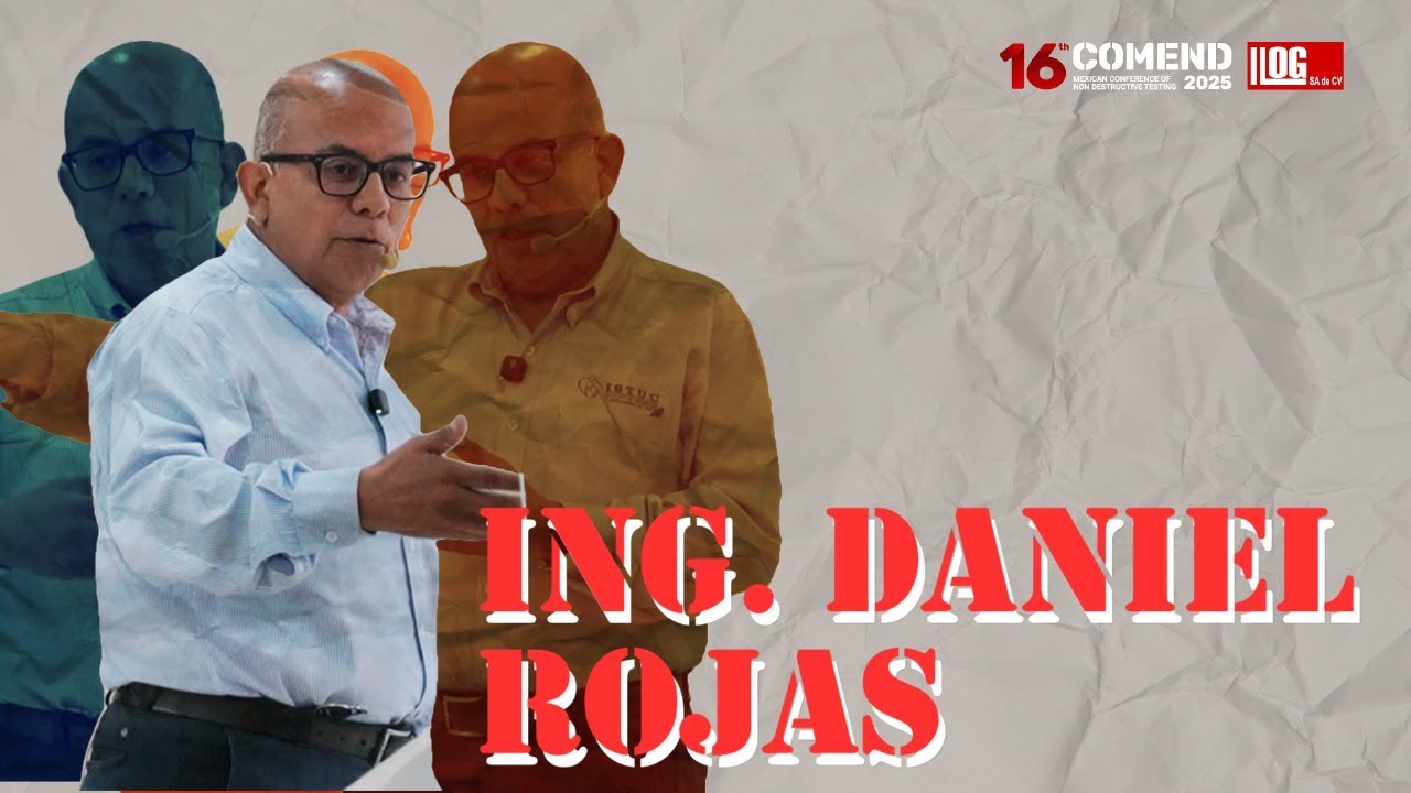 ¿Por que primero estudiar soldadura? - Ing. Daniel Rojas