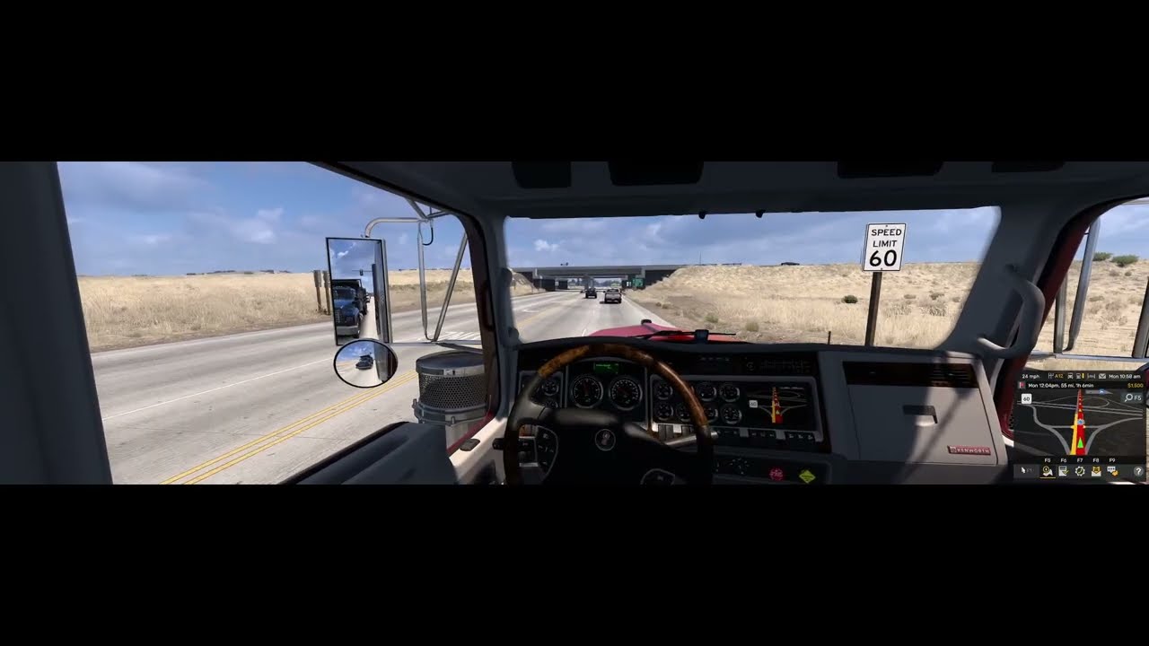 American Trucking Sim Haul 1