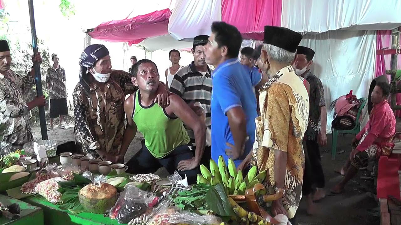 EBEG KLASIK EBEG DARI JAMAN BELANDA HINGGA SEKARANG
