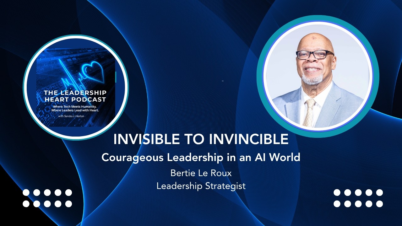Leadership Is Influence  Motivation & Collaboration in the Age of AI with Paul Lawrence