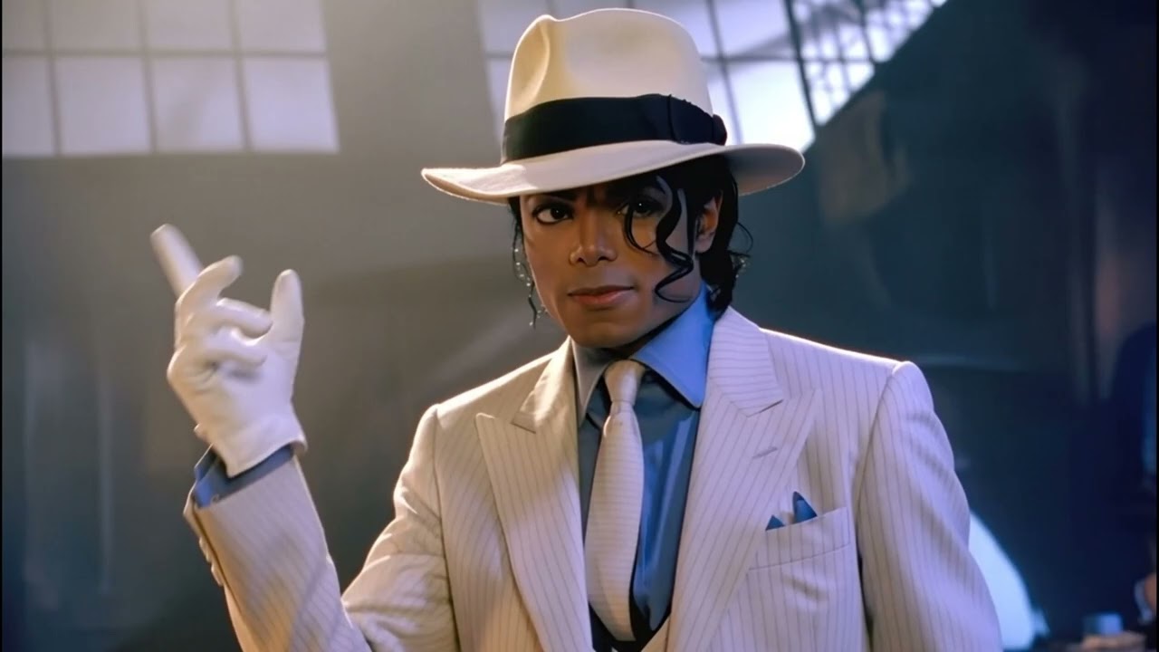 Michael Jackson – Smooth Criminal Official Music