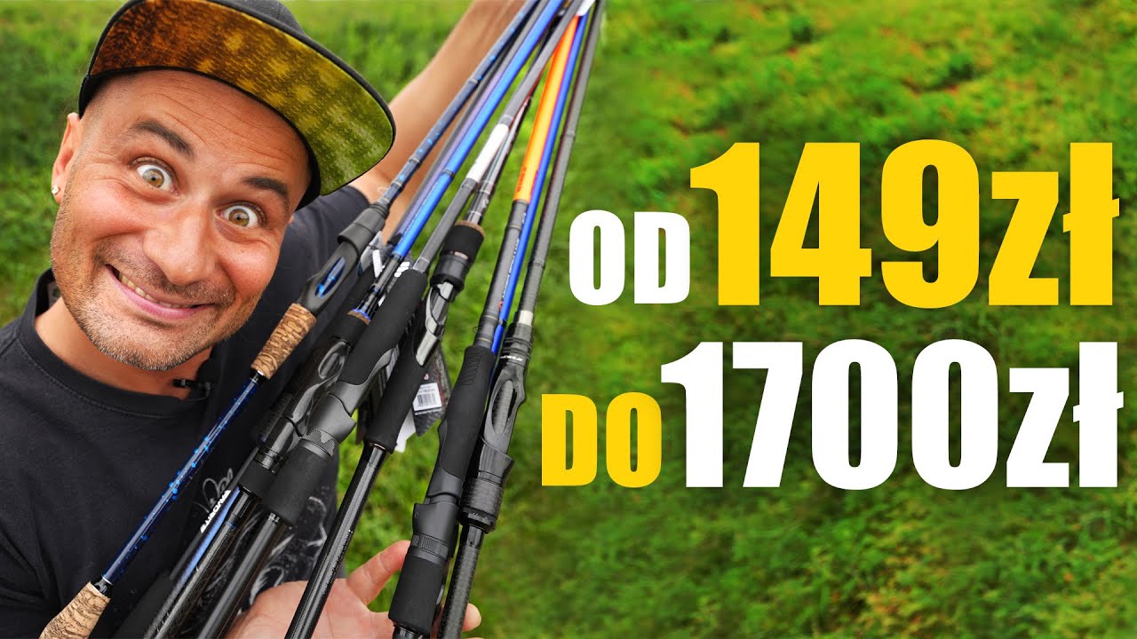 Najlepsza wędka na bolenia - ranking 2025