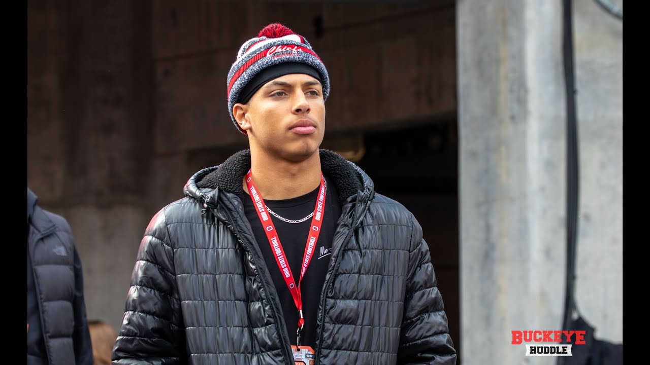 Ohio State QB Commit Tavien St. Clair Scores SIX Touchdowns in Season Opener