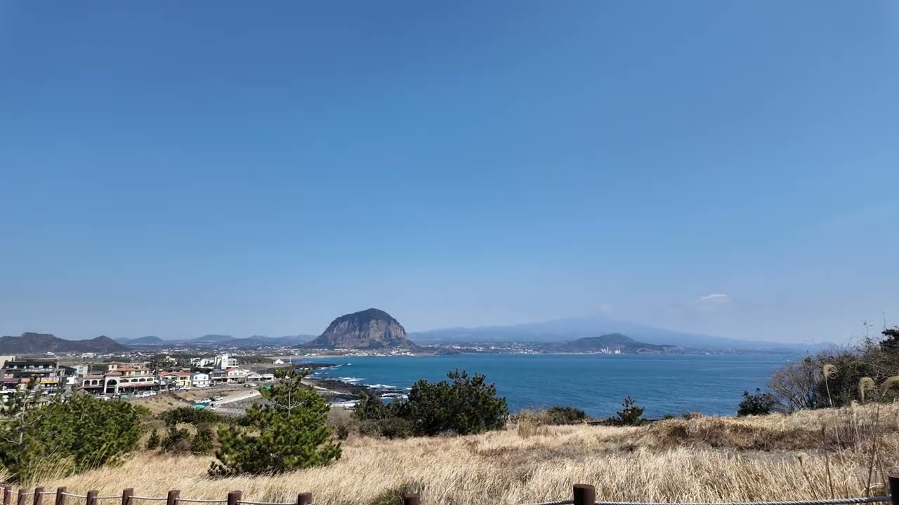 260314 송악산 제주올레길 10코스(1)