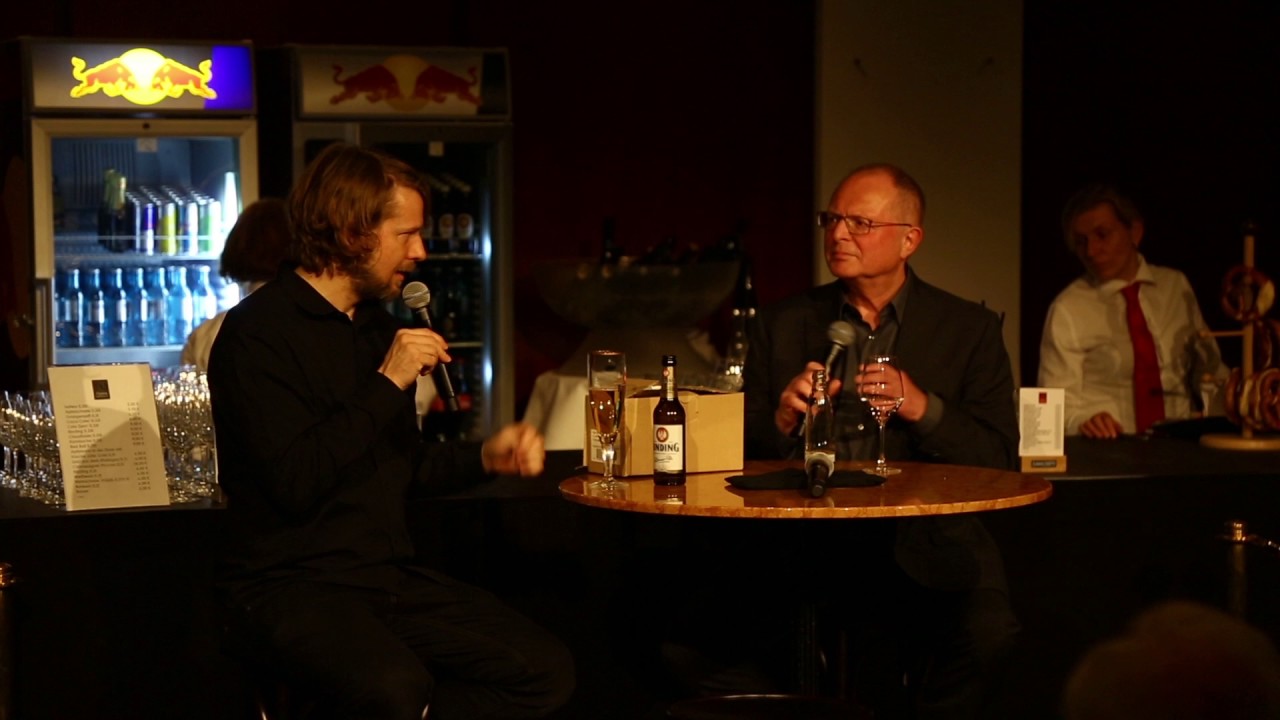 K&Uuml;NSTLERGESPR&Auml;CH: JAZZ im Mozart Saal / Kalle Kalima (K-18), 25.4.2017