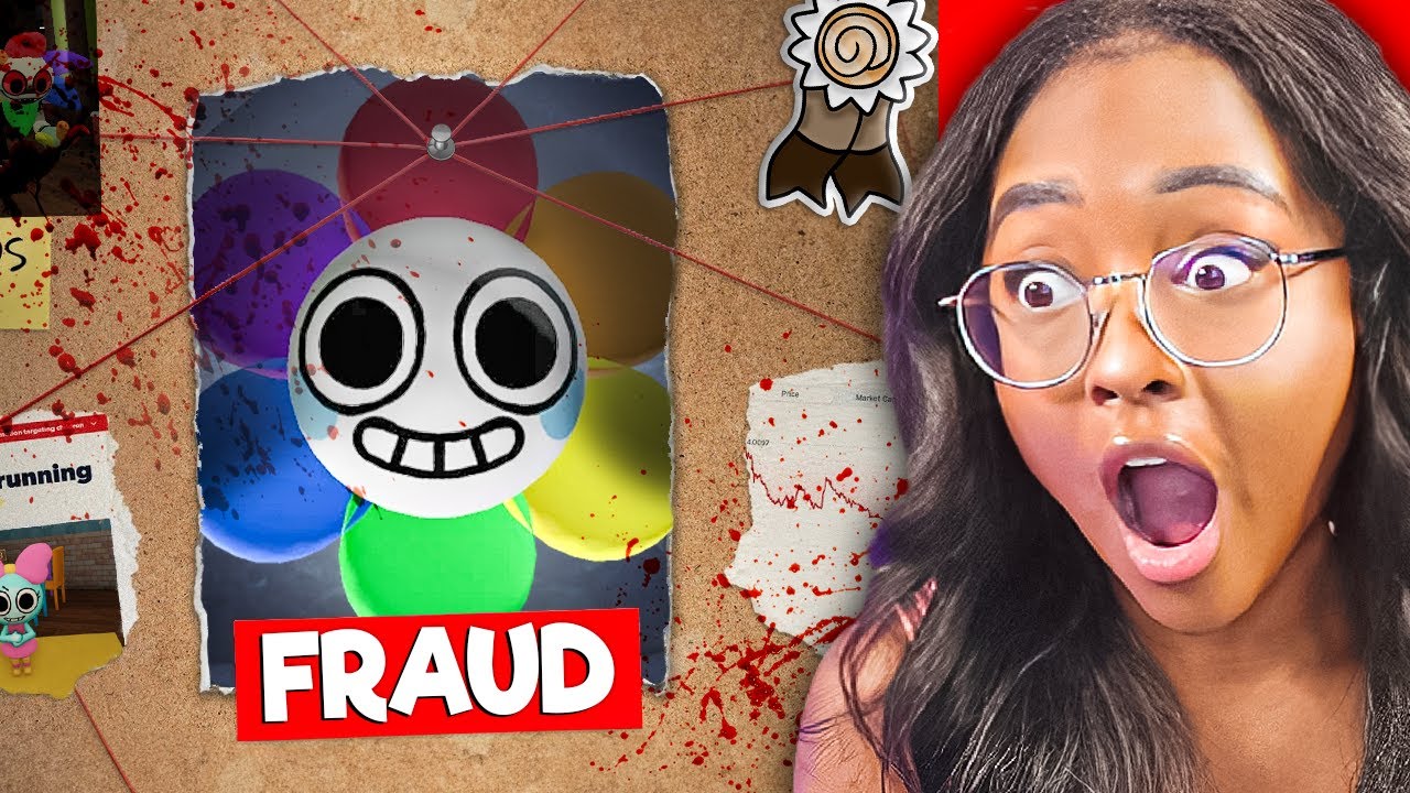 Dandy... IS A FRAUD!! | Reacting to Dandy's World Animations