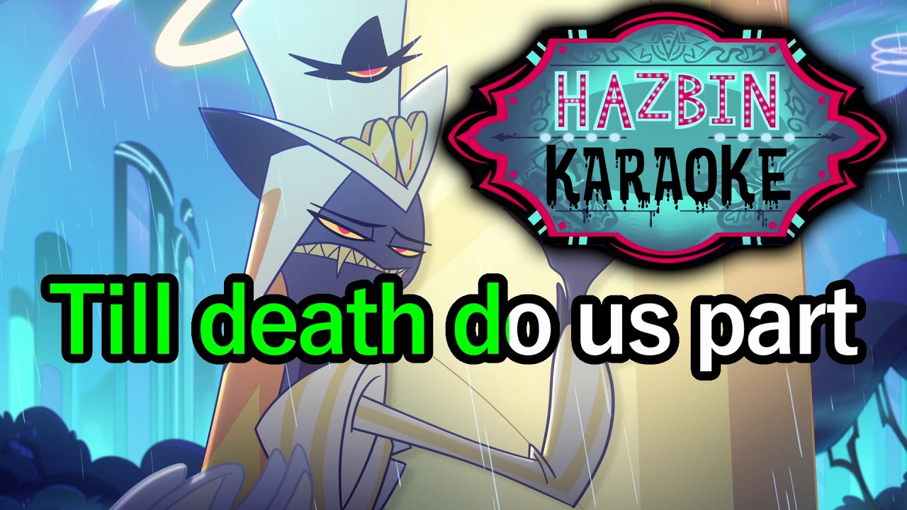 Piss (Original Power Ballad Demo) - Hazbin Hotel Karaoke