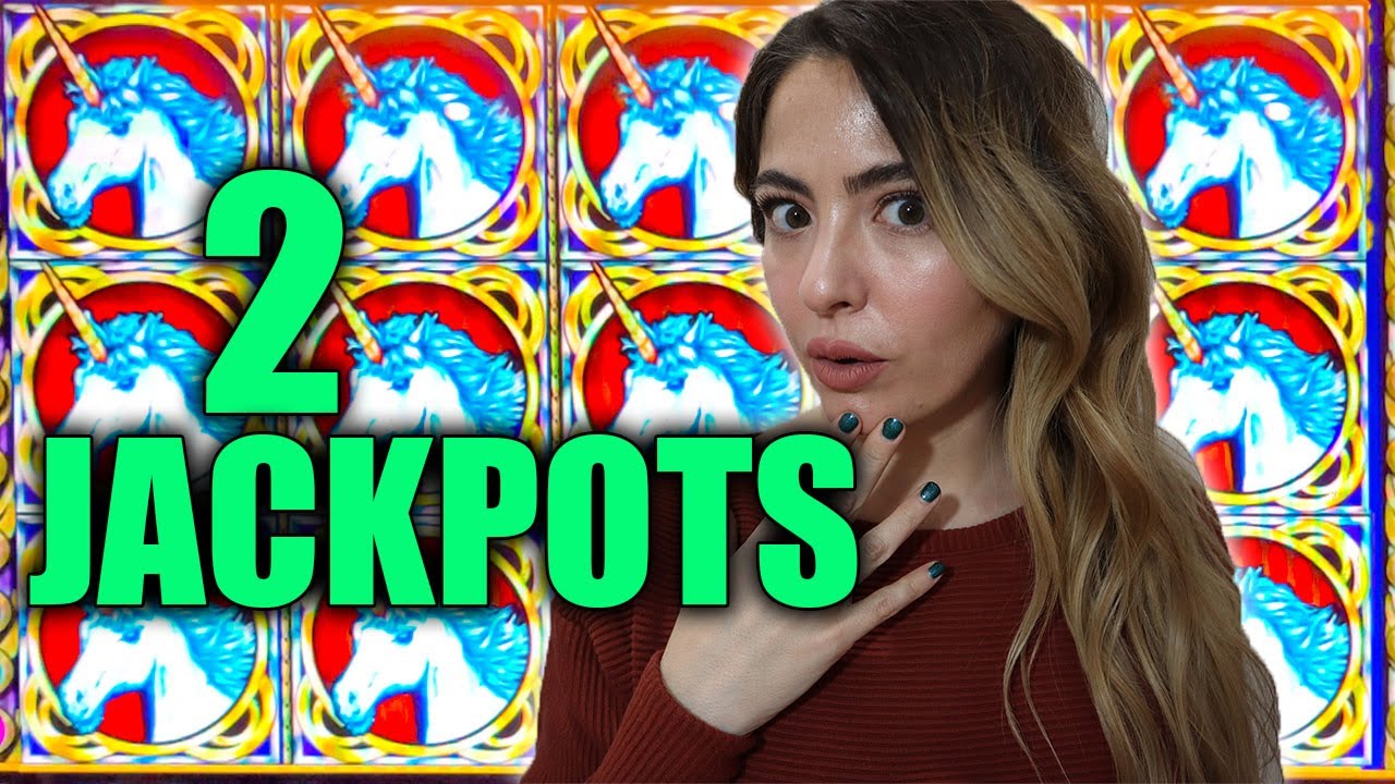 Up To $300/SPINs on ENCHANTED UNICORN & We HIT SOME EPIC JACKPOTS!