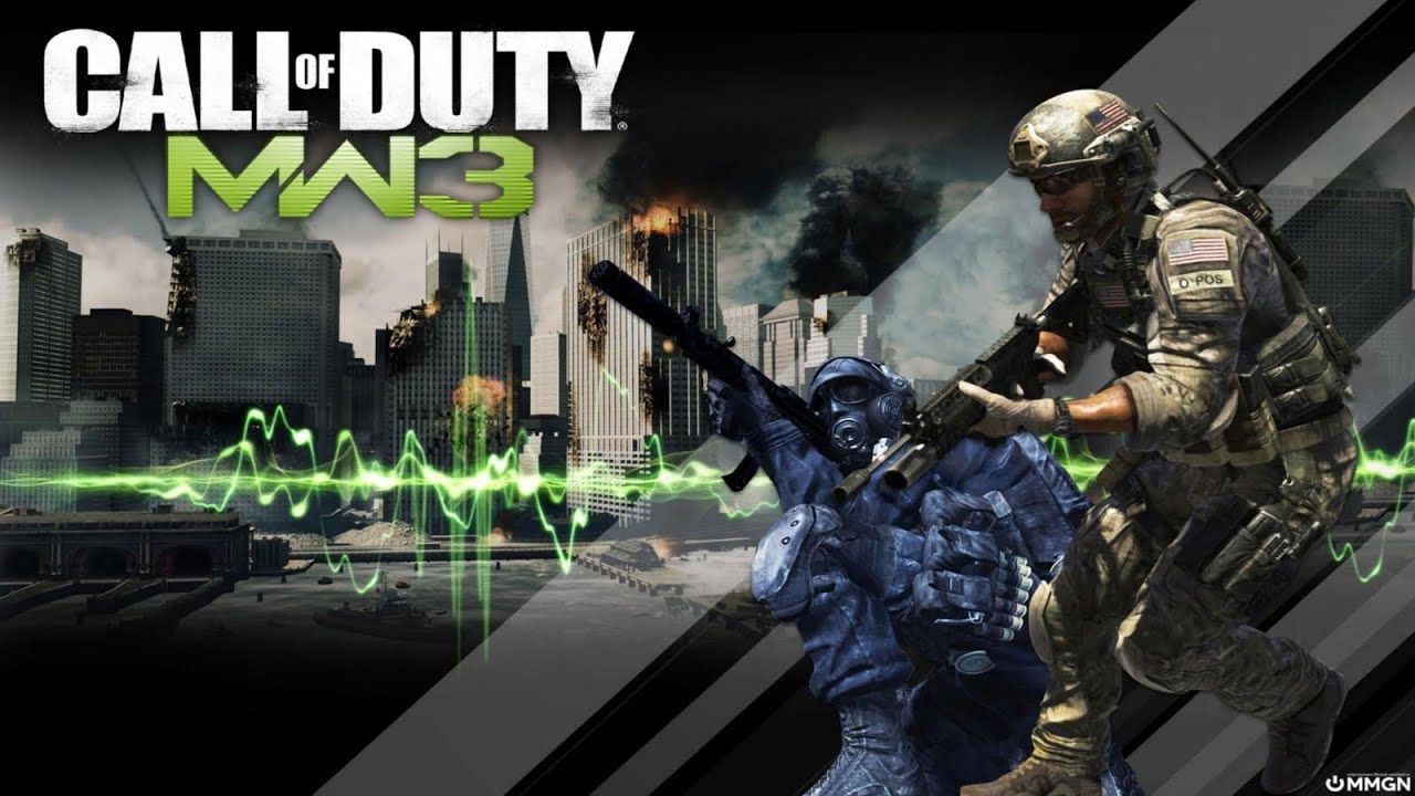Call of Duty: Modern Warfare 3 #5