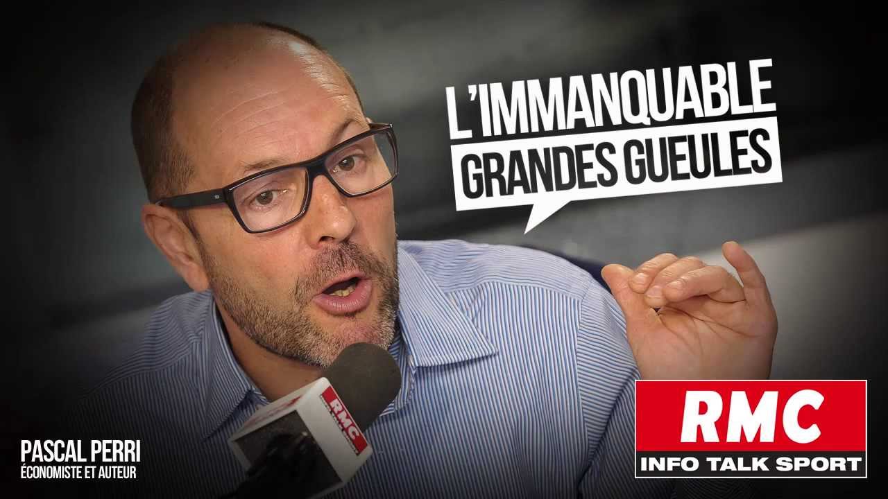 Gr&egrave;ve SNCF - Pascal Perri &agrave; un syndicaliste : &laquo; Arr&ecirc;tez de nous prendre pour des cons ! &raquo;