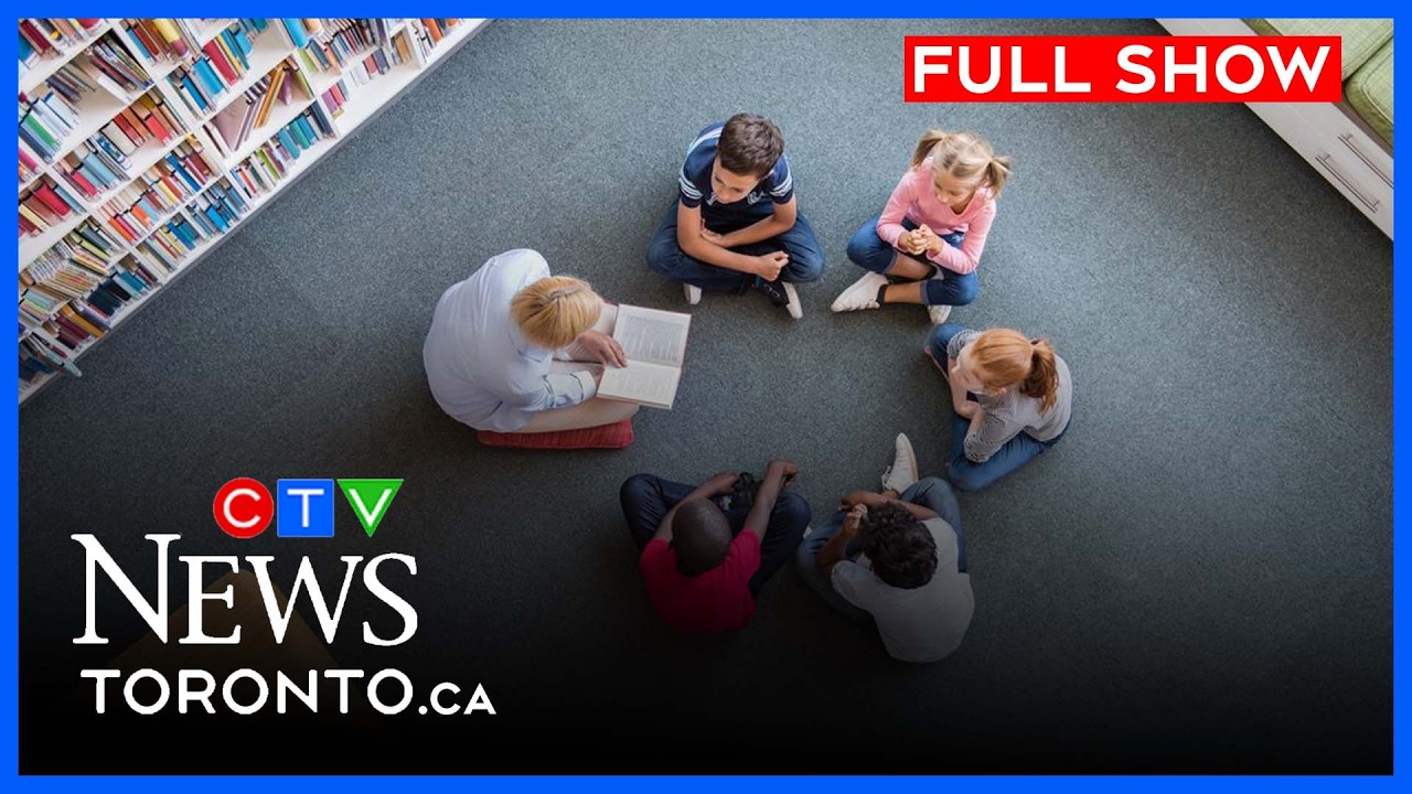 Профсоюз учителей Онтарио планирует голосование по вопросу забастовки | CTV News Toronto в полден...