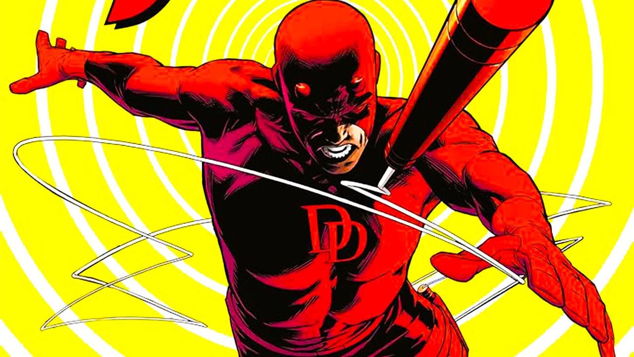 Marvel Comics: Daredevil Explained