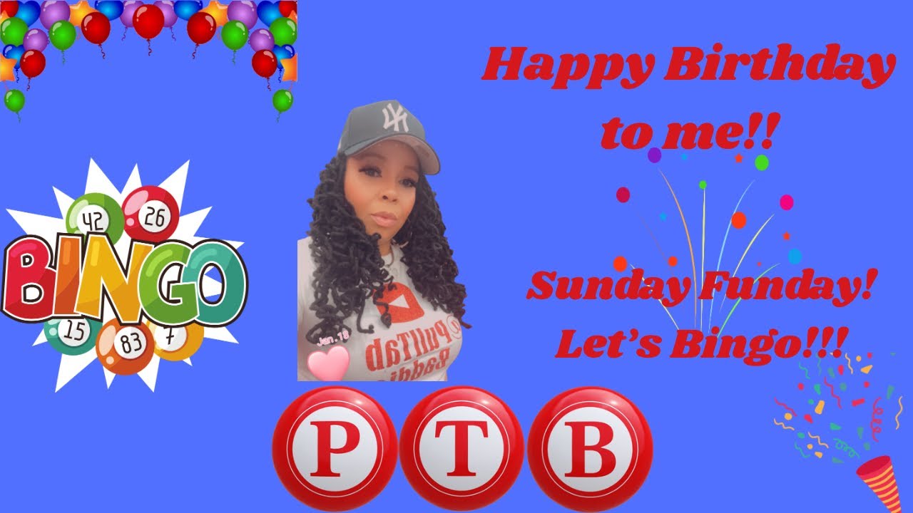 Birthday bingo at Delta!!