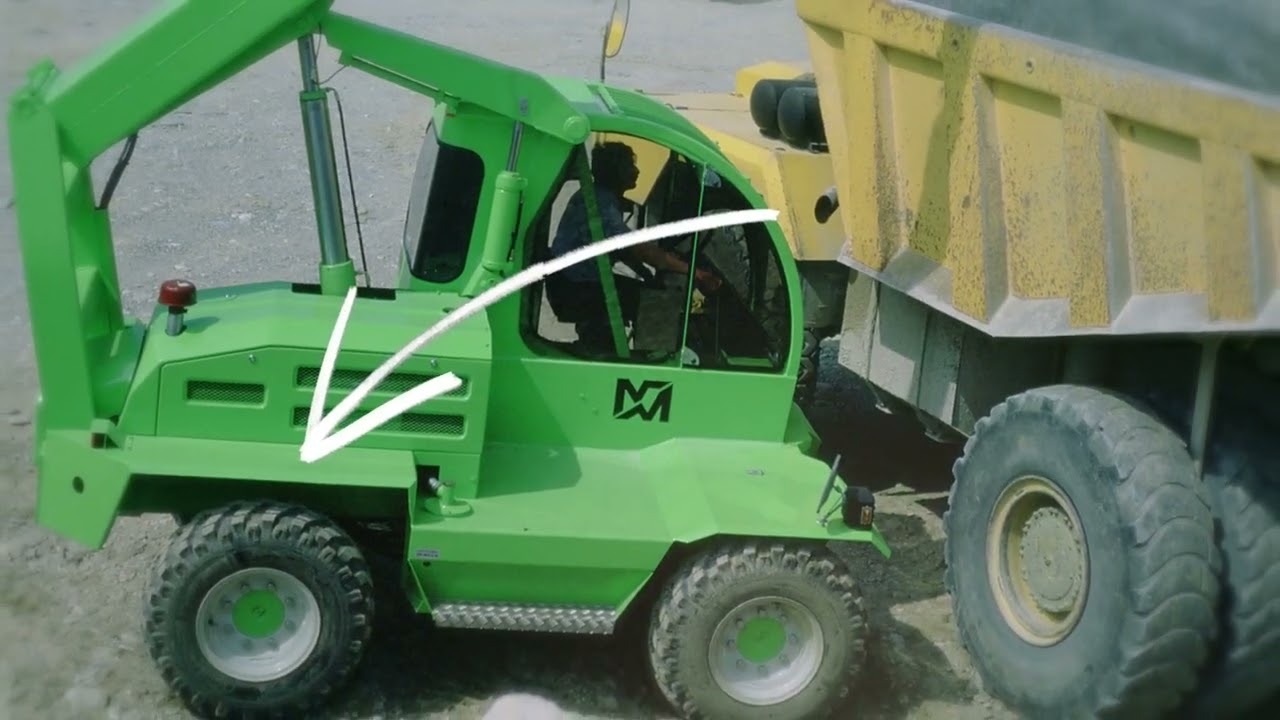 (DE) Merlo | Der Mut zum Wagnis | 2024