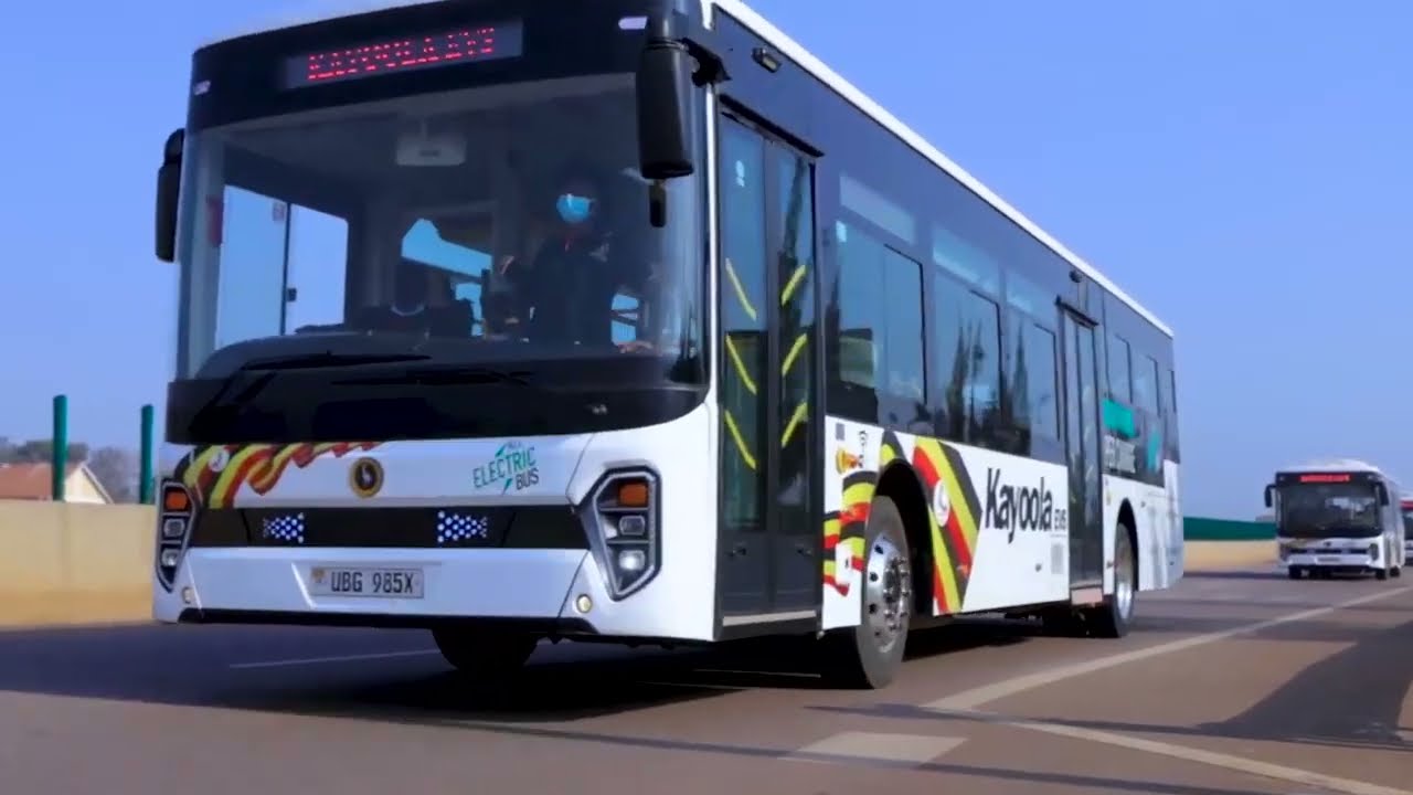 Kiira Motors Corporation in Two Minutes
