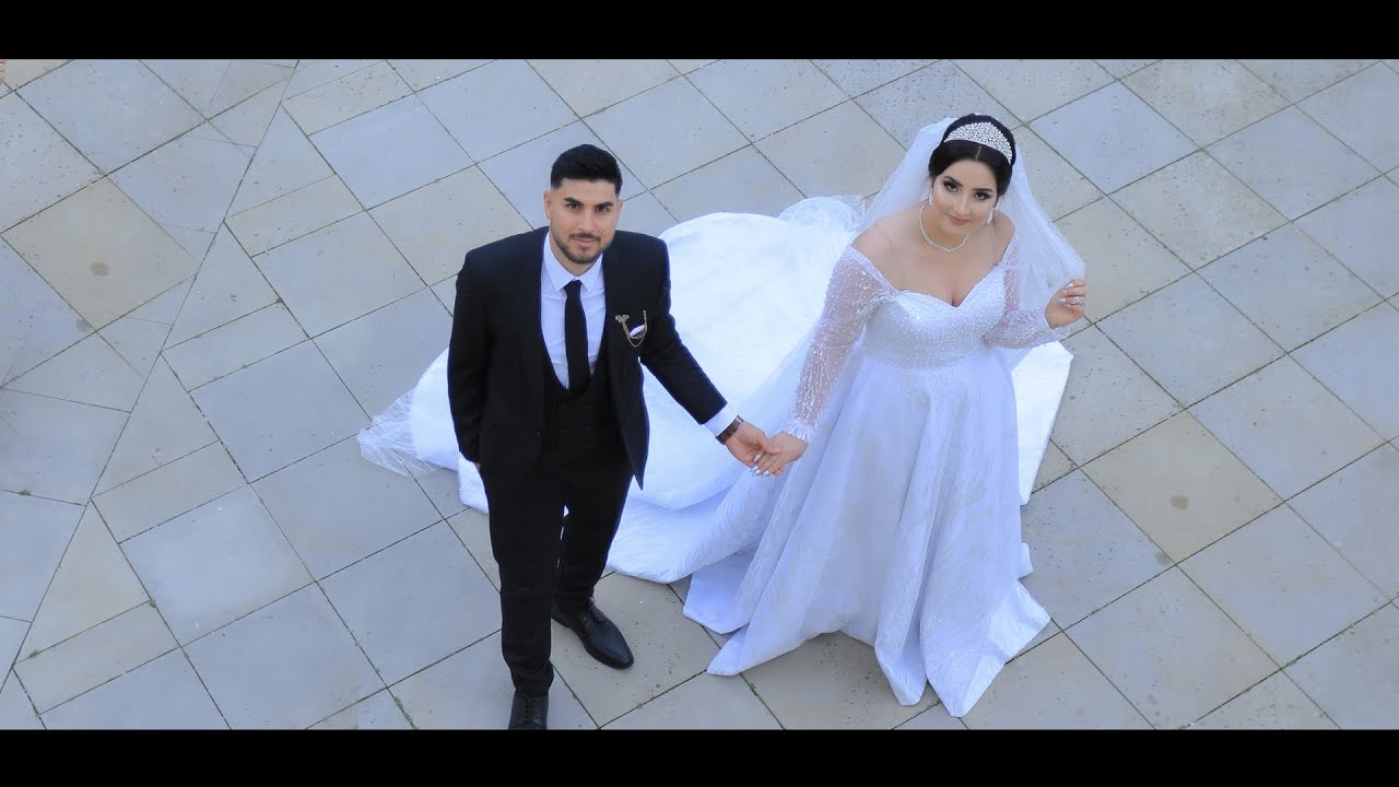 Sulaiman & Fawziya - Part 1- HD/4K - Ramy Ali  By Diyar Video