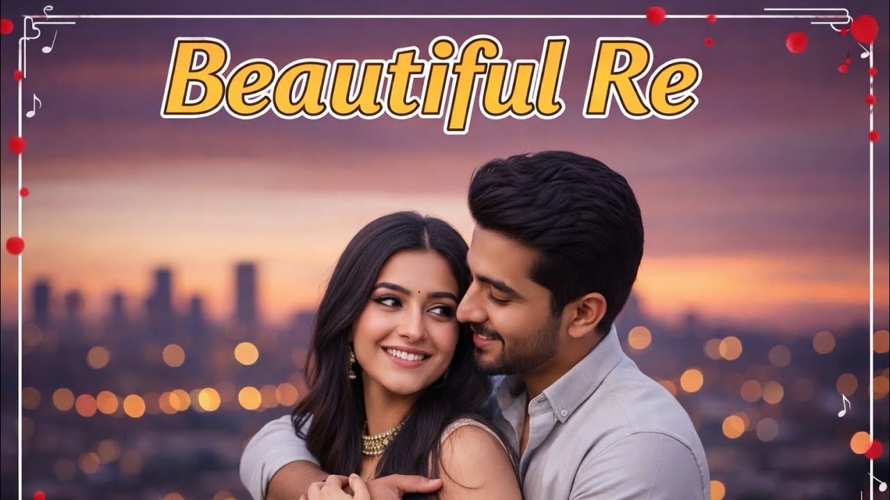 Beautiful Re | Beautiful Noni | [HINDI] | Official Music Video