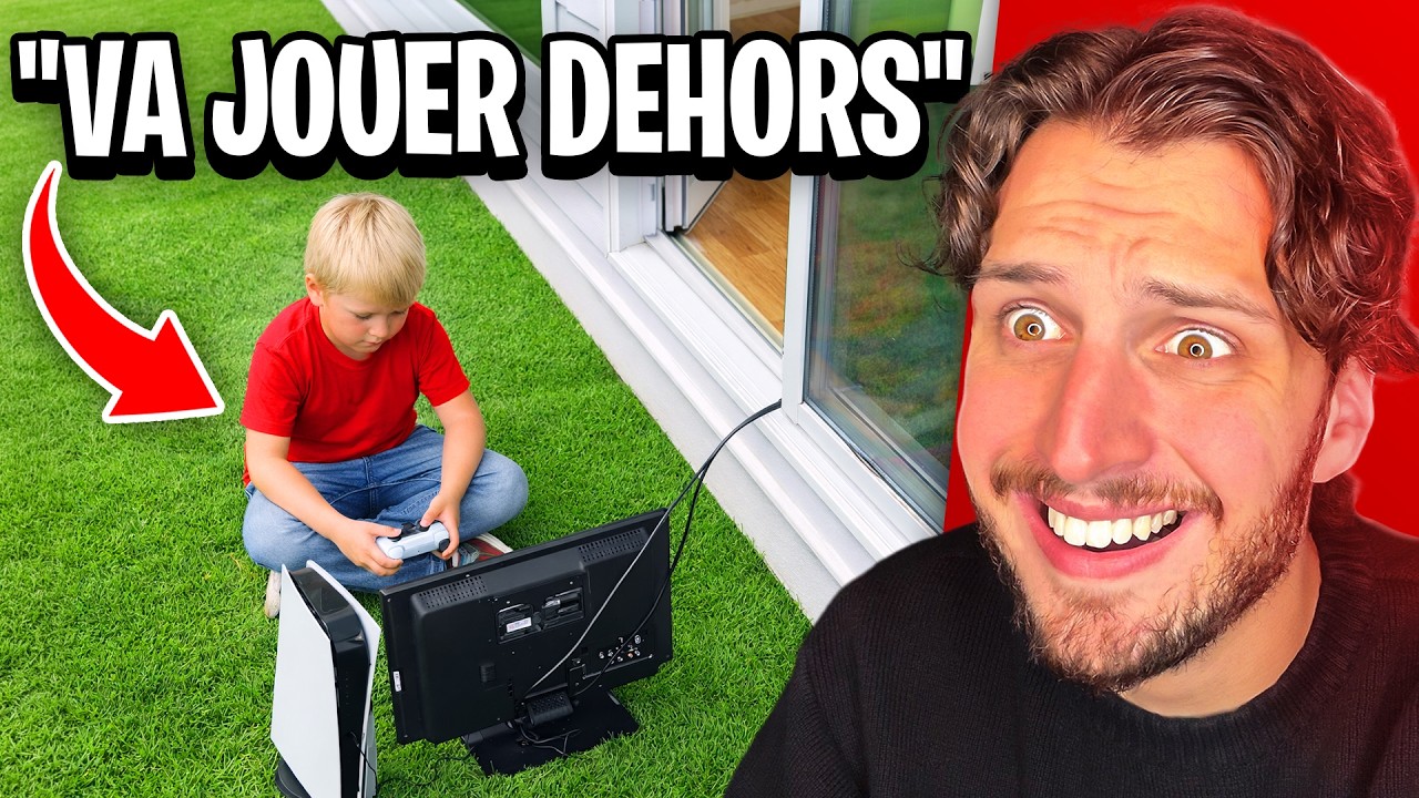 Ces Enfants ont BATTU le système ! (ils ont un QI de 999)