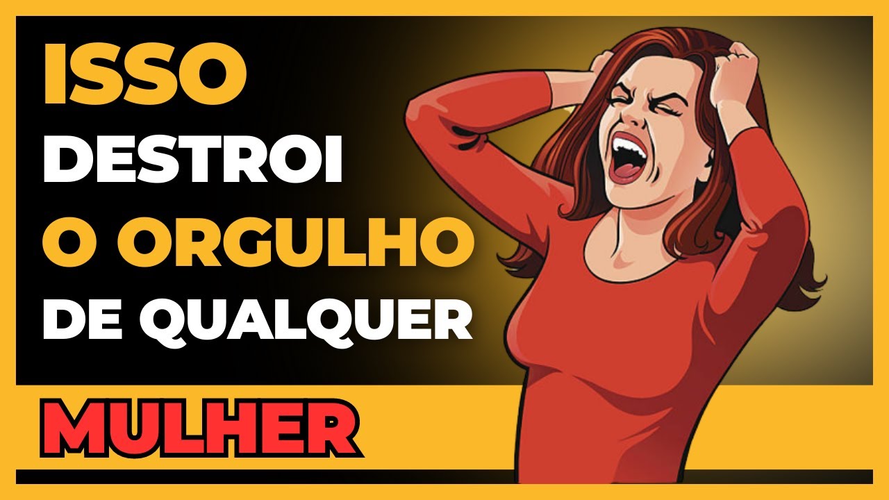 3 Formas Devastadoras de Desprezo que Destroem o Orgulho de uma Mulher