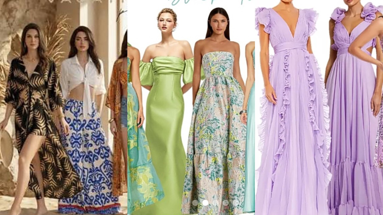 Elegant Beach Outfit Ideas for Summer | Stylish Beachwear Looks for Women