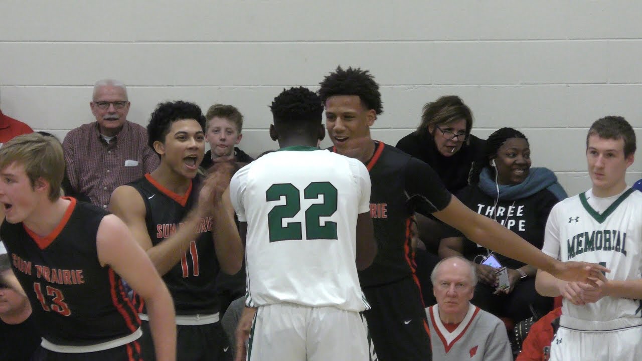 Sun Prairie Wins a Dogfight at Madison Memorial