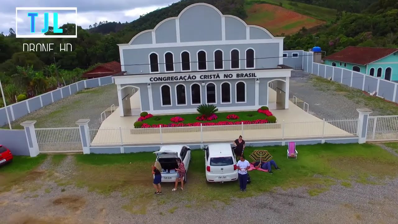 Congregação Cristã no Brasil   Ibiúna Sp bairro Murundú