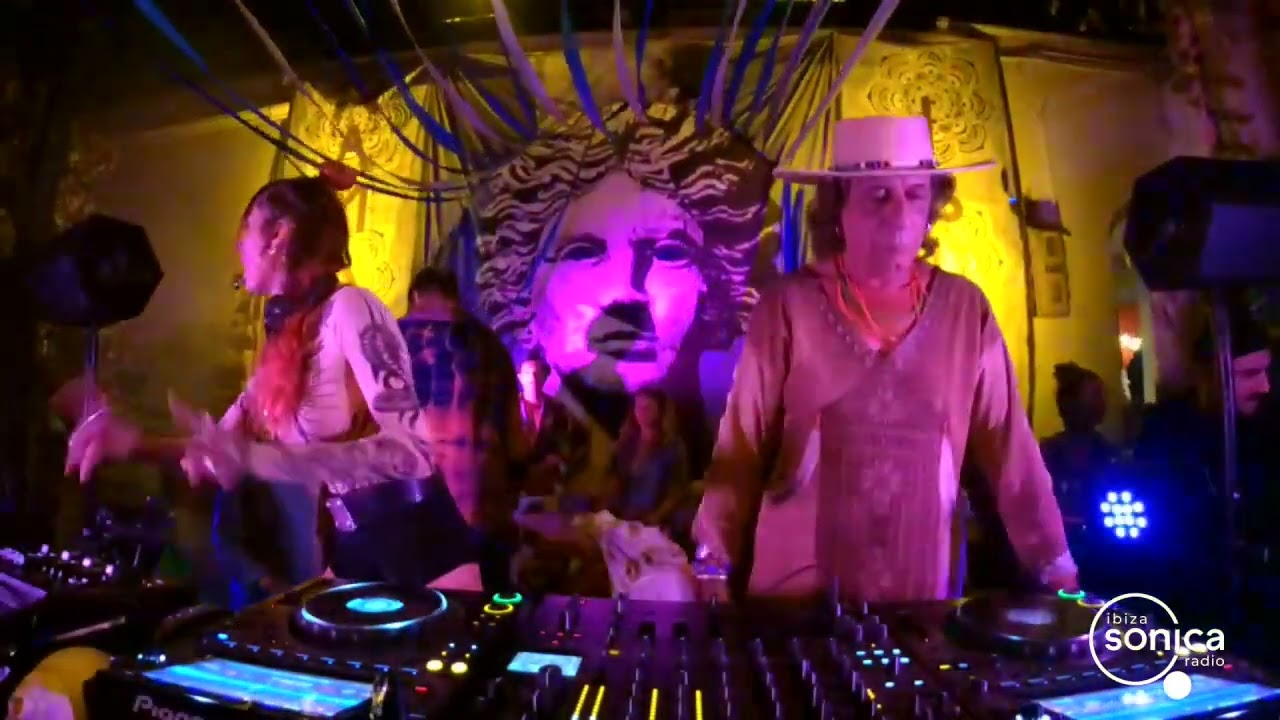 Gaya Brisa B2B We the People - Namaste Closing Party  09.10.2024
