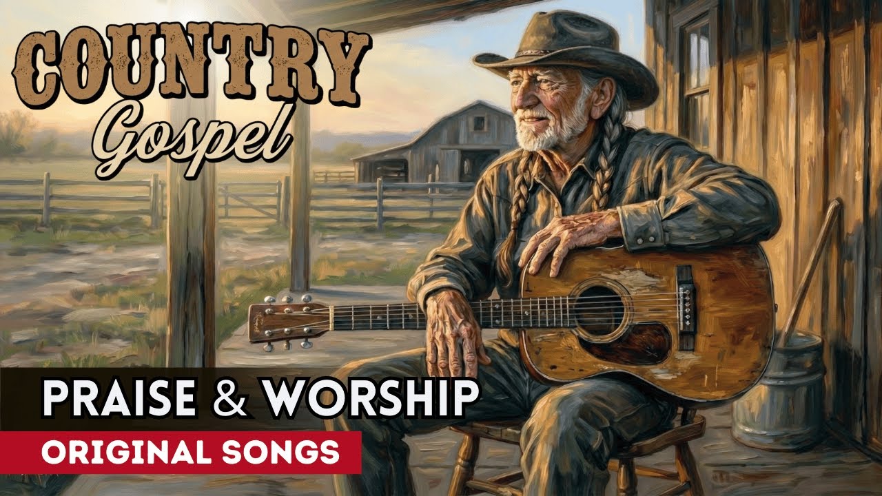 All Things Work For The Good | Wonderful Gospel Country Songs for the Soul