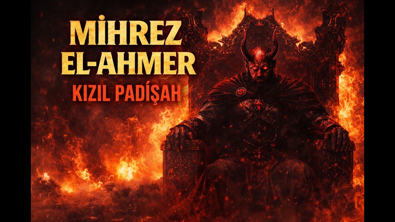 Cin Padişahı Mihrez El-Ahmer