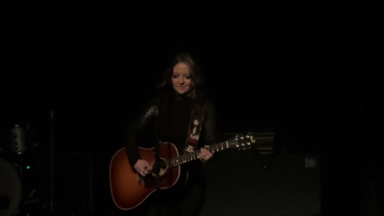 Ashley McBryde - Bible and a 44 - Dublin Ireland 2024