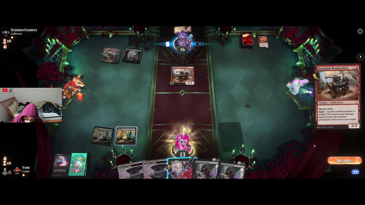 💀MONO BLACK AGGRO💀|💥MYTHIC TIMELESS BO3💥| MTG ARENA