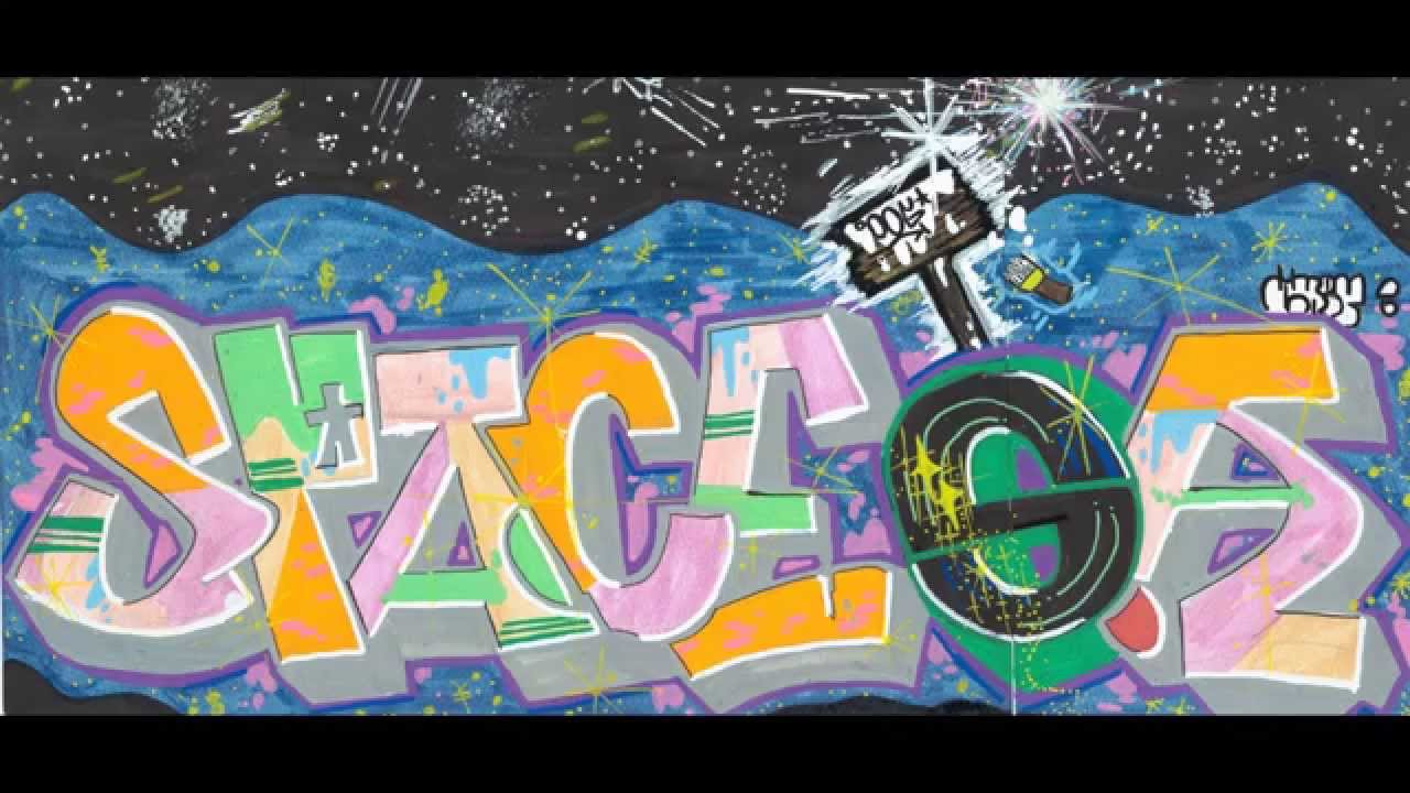 OOg / FROM SPACE S.A (prod. CRAM)