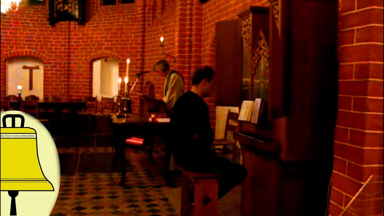 Gezang 387, O Heer mijn God, ook deze nacht: Samenzang Hervormde kerk Zeerijp