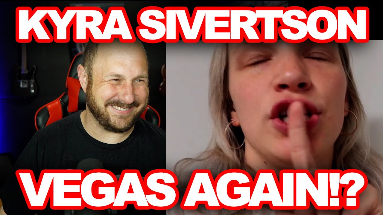Kyra Goes To Vegas Shows Us Nothing | How Does She Get Worse?