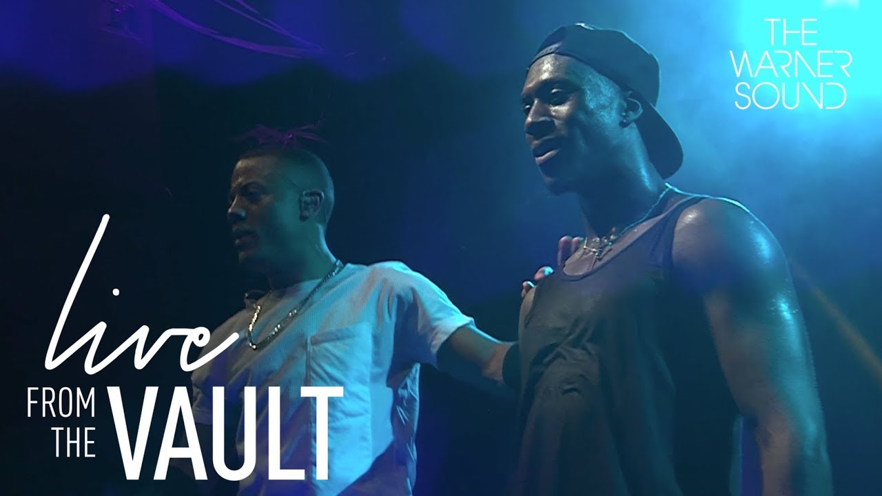 Nico & Vinz - Am I Wrong [Live From The Vault]