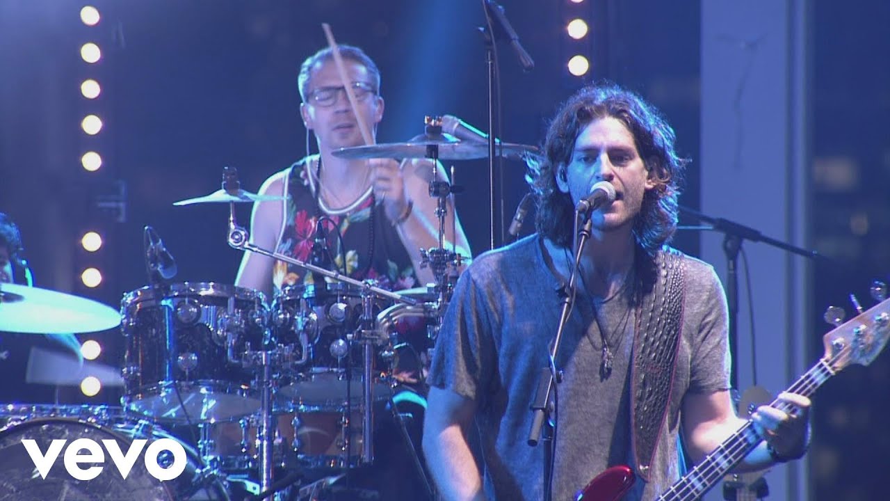 MAGIC! - Don't Kill The Magic (Live in Brazil)