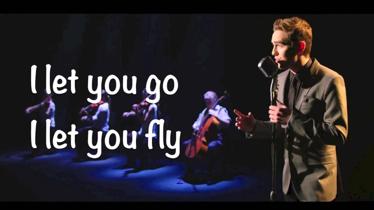 Broken Vow - Harrison Craig (Lyrics)