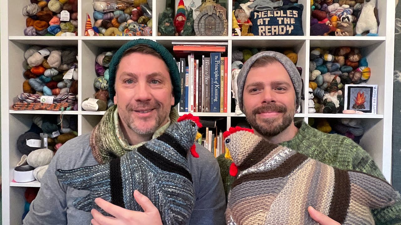 Needles at the Ready: Episode 102