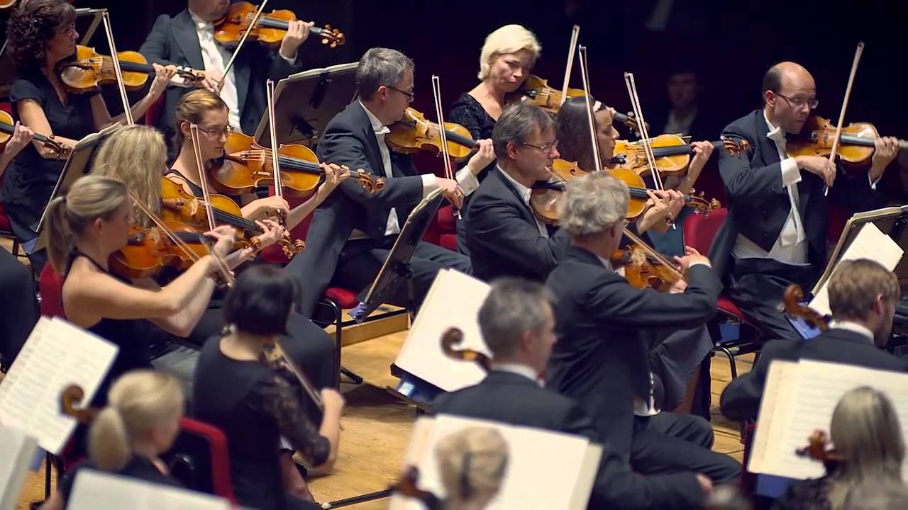 Nielsen Symphony No. 2 / Royal Stockholm Philharmonic Orchestra / Sakari Oramo