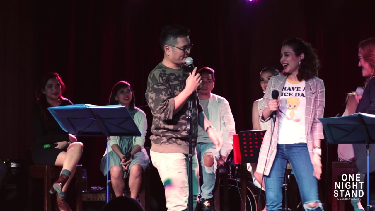 HE BROUGHT ME TO YOU (Little Mermaid) - JEFF ARCILLA, KARYLLE & DIANNE DELA FUENTE-TIONGSON