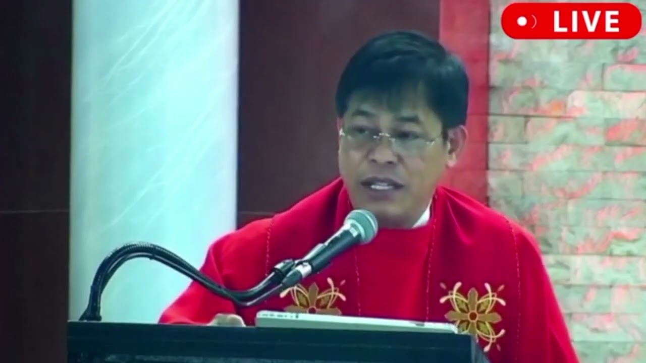 ♥️ Filipino Online Mass FEBRUARY 24, 2026 TUESDAY 