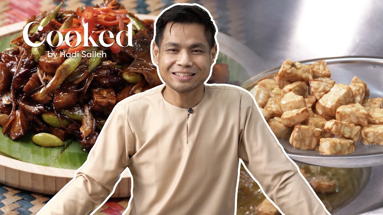 Sambal Goreng Jawa | Cooked by Hadi Salleh