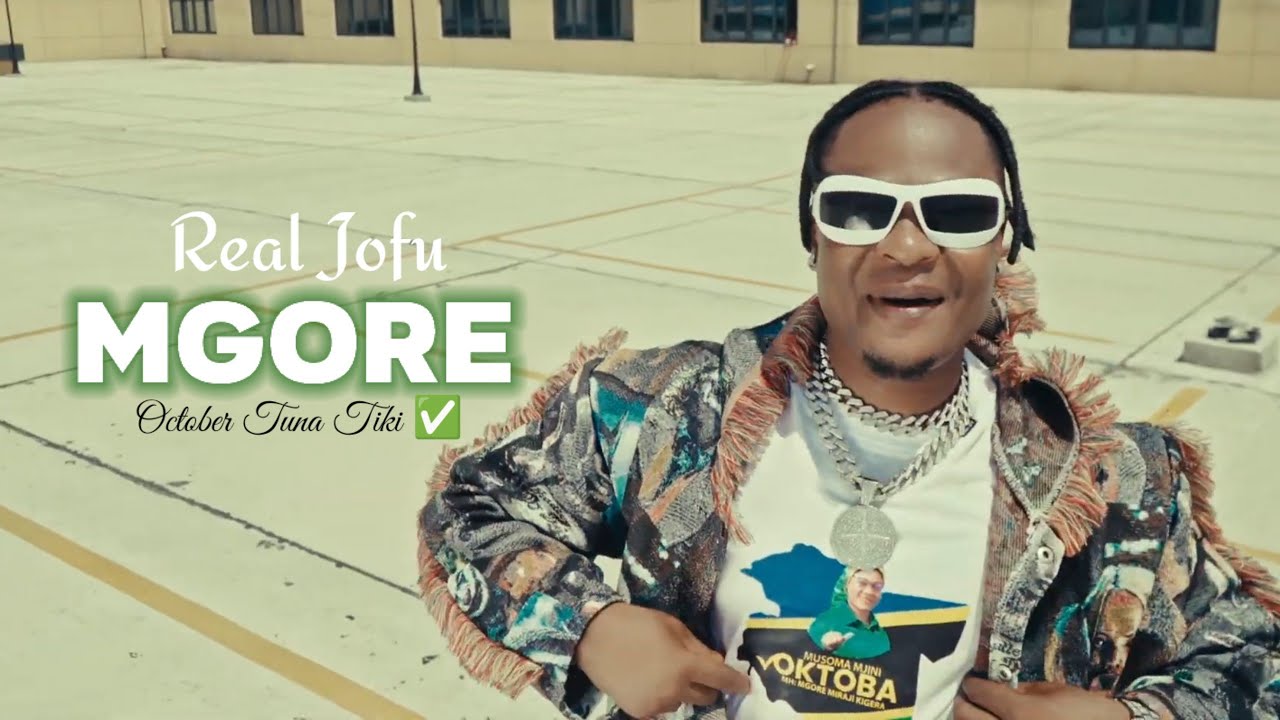 Real Jofu - MGORE OCTOBER TUNATIKI (Official Music Video) CCM 2025