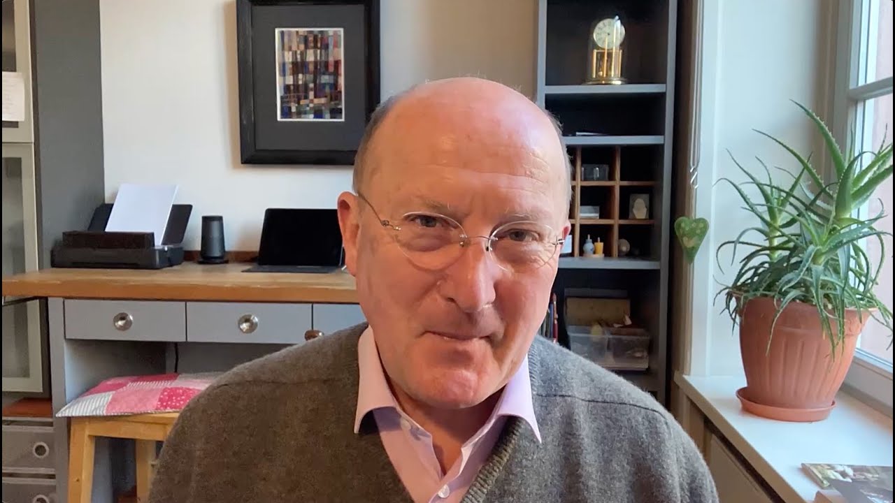 Geistlicher Impuls 28122025 mit Dompfarrer Johannes zu Eltz