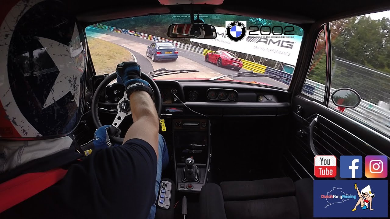 Nürburgring - Full Hardcore Analog - Group 2 BMW 2002 - The 02'Licious - DutchRingRacing