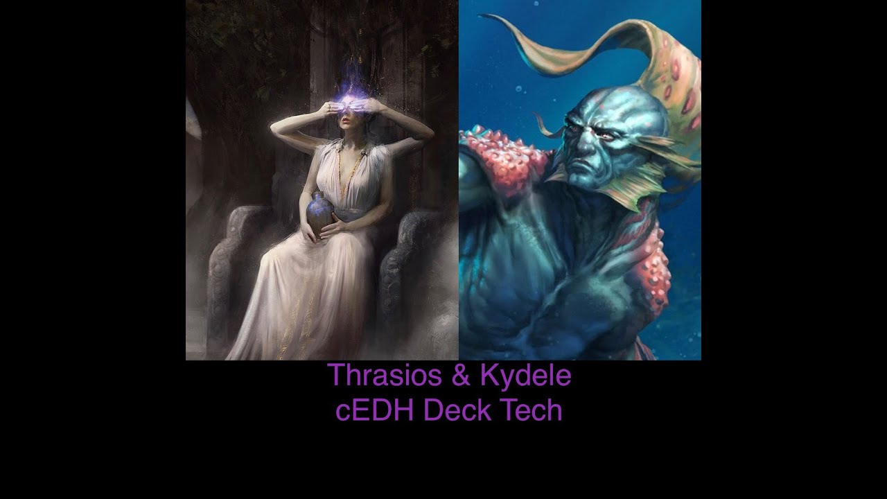 Tharasios and Kydele cEDH Deck Tech
