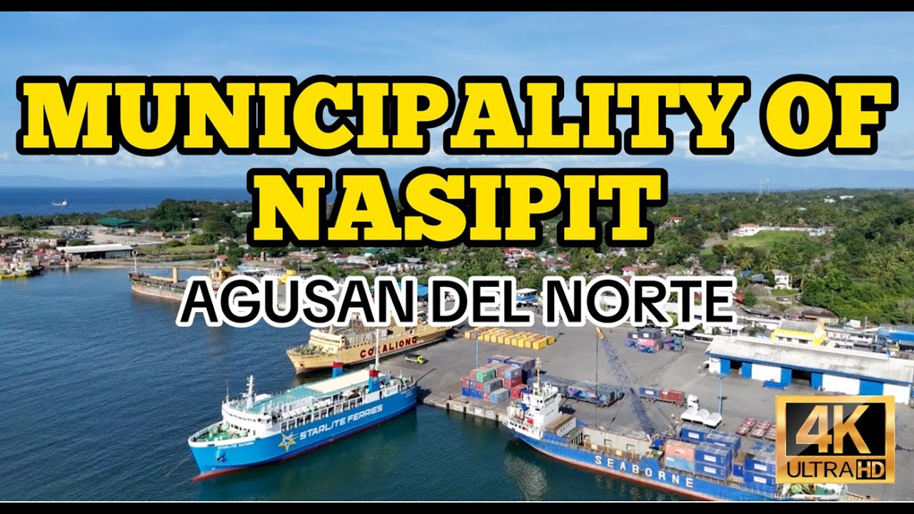 Nasipit, Agusan del Norte