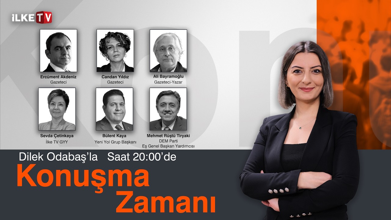 #CANLI | 19 Mart operasyonlarının birinci yılında CHP yeniden Saraçhane’de #KonuşmaZamanı