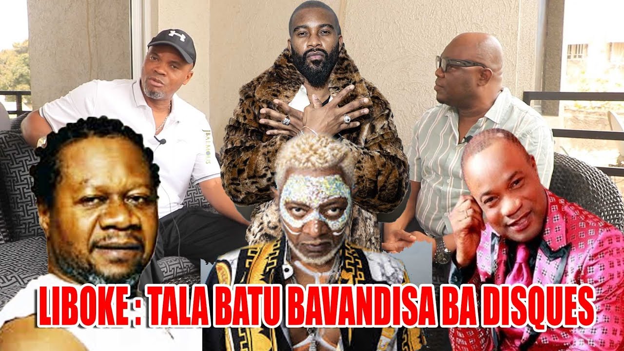 NOUVELLE GÉNÉRATION EKUFA NDE BOYE? SIMOLO EXPOSE MAFIA EZOLEKA NA MUSIQUE CONGOLAISE,MAWA TROP