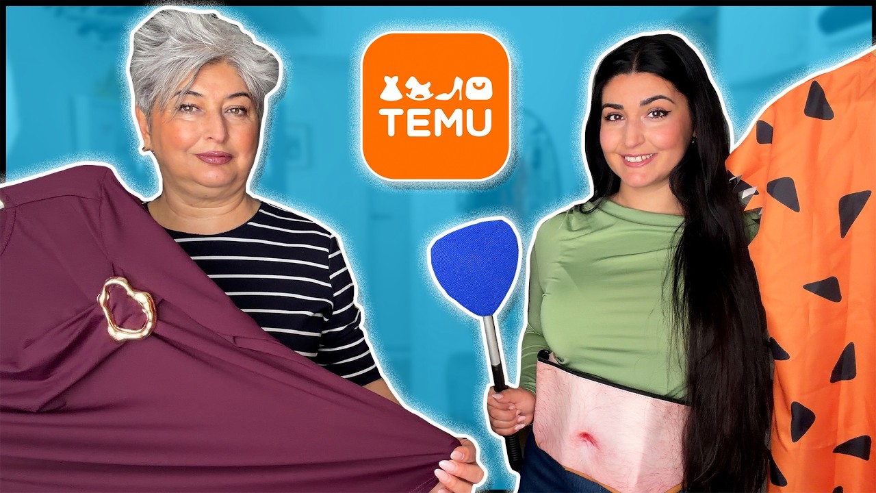 🛍️ Compritas de TEMU 🛍️